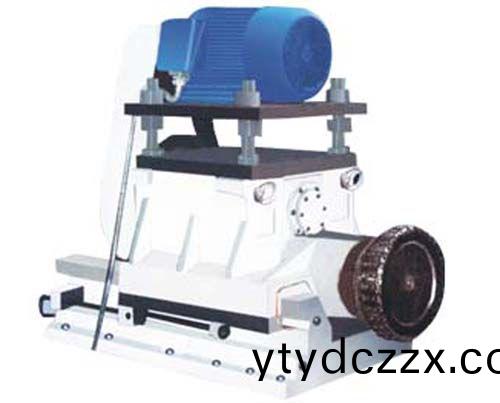 SFER系列滑座式銑削頭