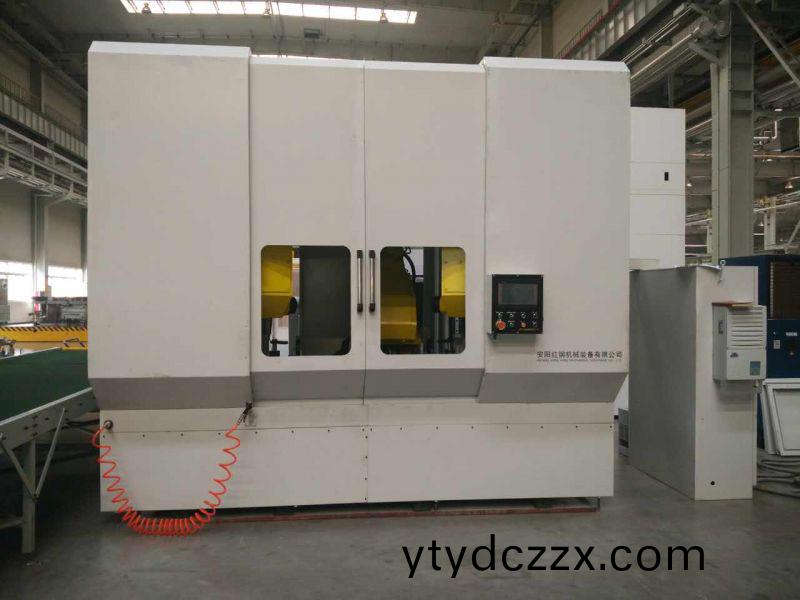 異型管鋸切數(shù)控機(jī)床