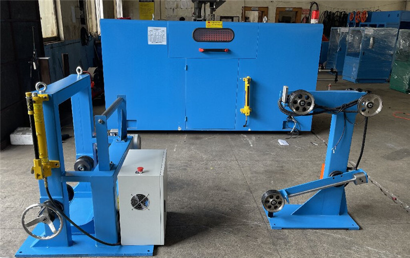 門(mén)式主動(dòng)放線機(jī)